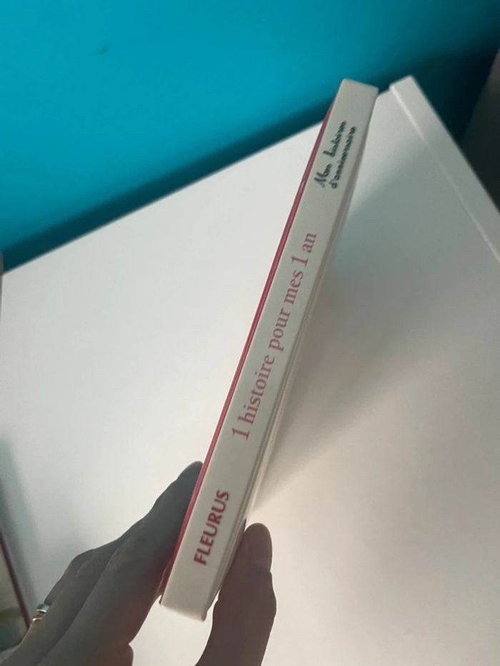 Livre 1 histoire pour mes 1 ans avec CD - photo numéro 2