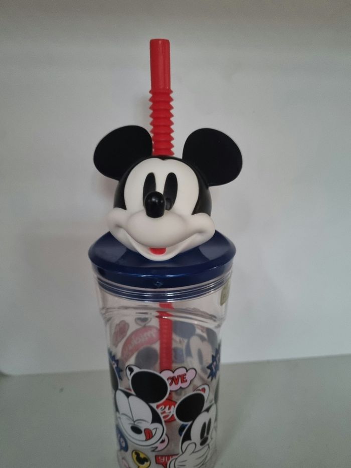 Gobelet 3d mickey