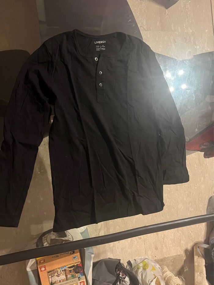 Tee shirt homme Livergy