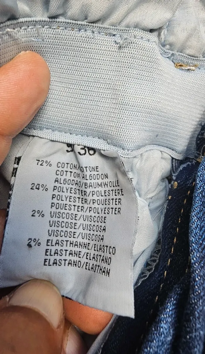Jeans I do do T:36 - photo numéro 5
