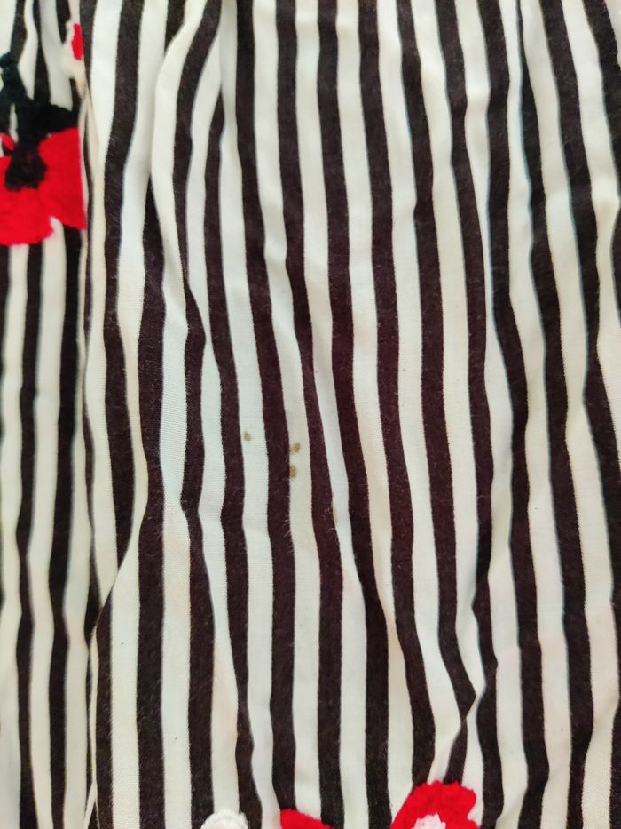 Chemise rayée t48 - photo numéro 4