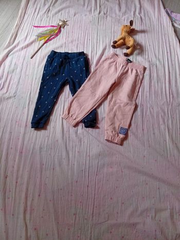 Lot jogging 4 ans