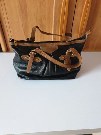 Sac à main en cuir Genuine Leather