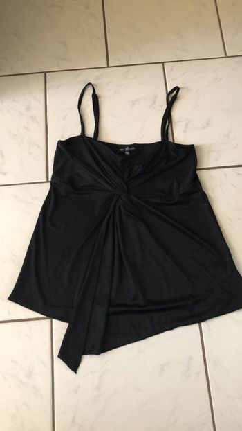 Haut noir