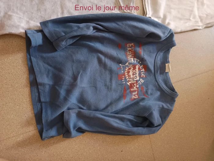 Maillot de corps - photo numéro 3