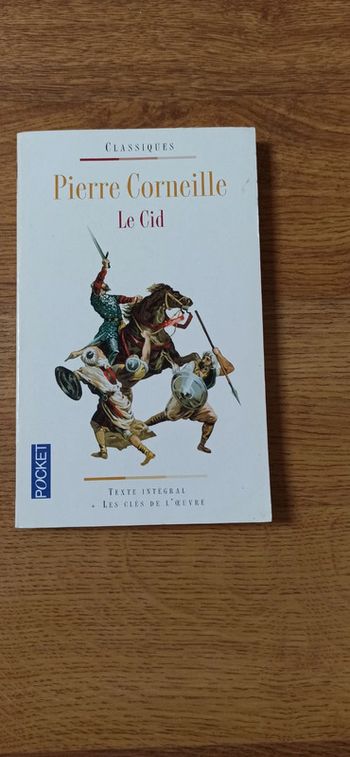 Le Cid - Pierre Corneille