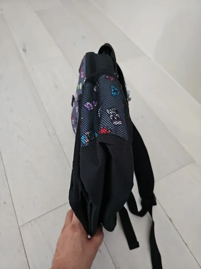 Sac à dos Minecraft neuf - photo numéro 4