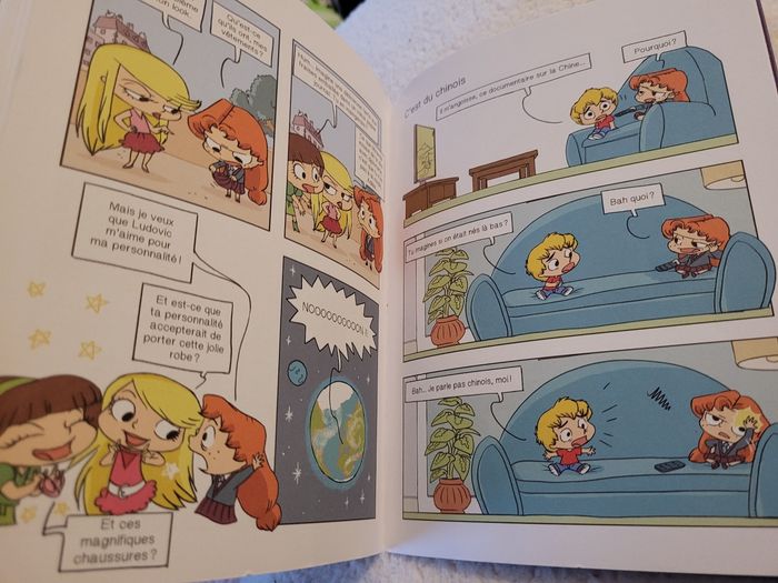 mortelle adèle choubidoulove  (6e) - photo numéro 4