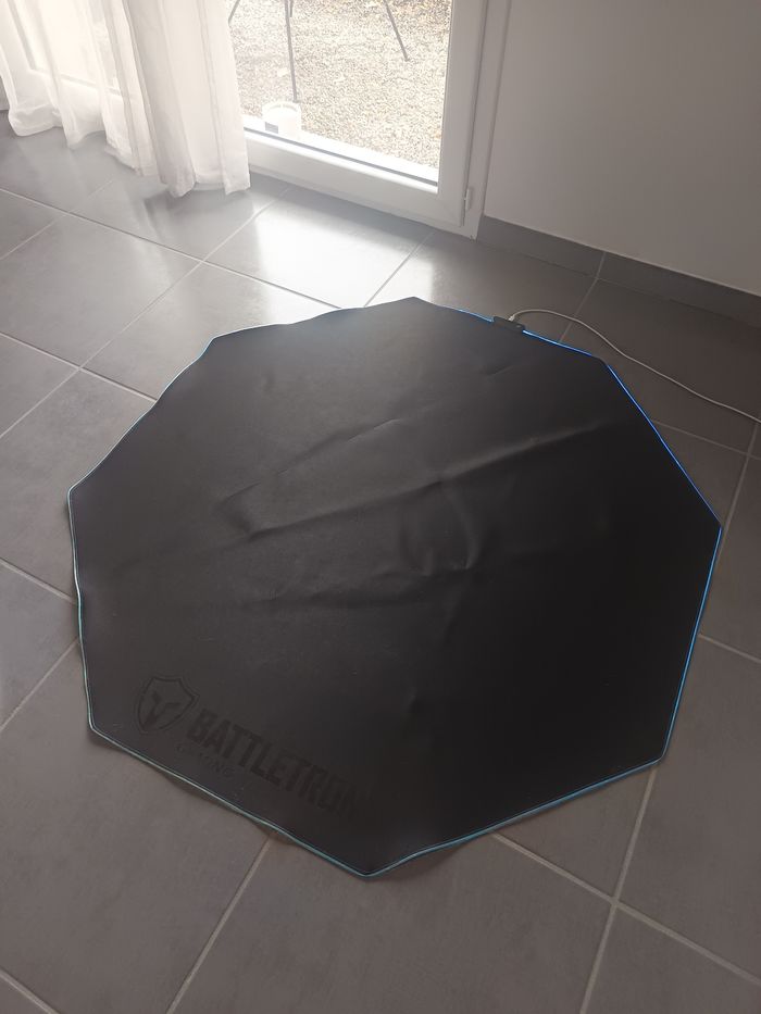 Tapis gaming - photo numéro 3
