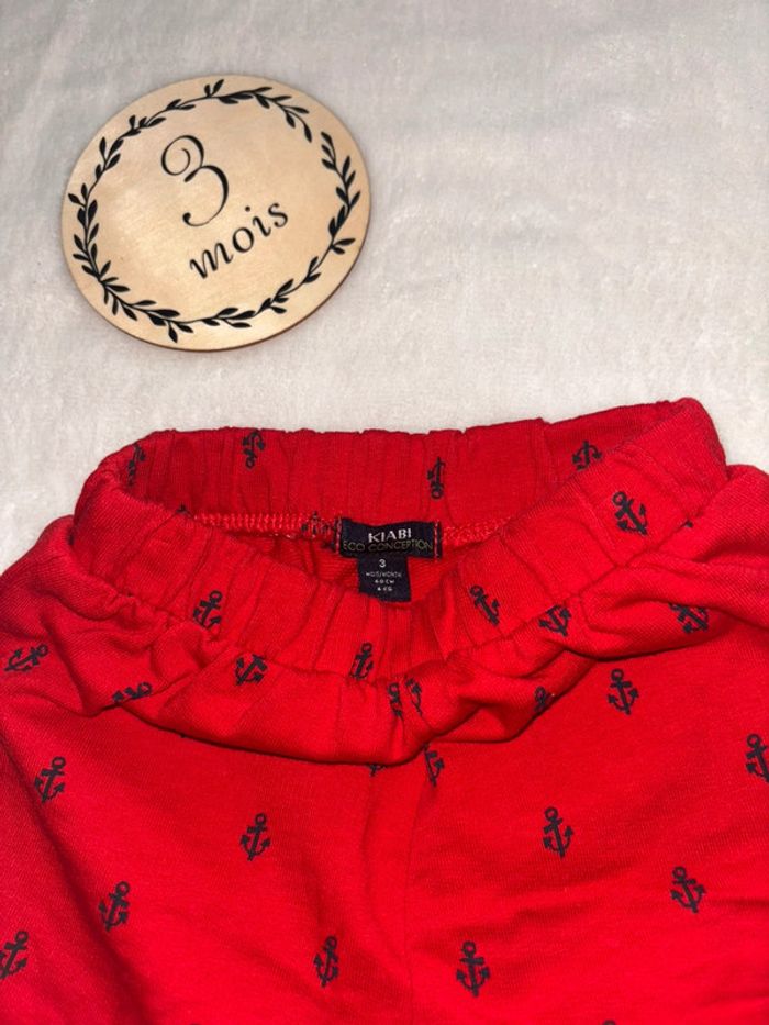 Short Kiabi 3 mois - photo numéro 2