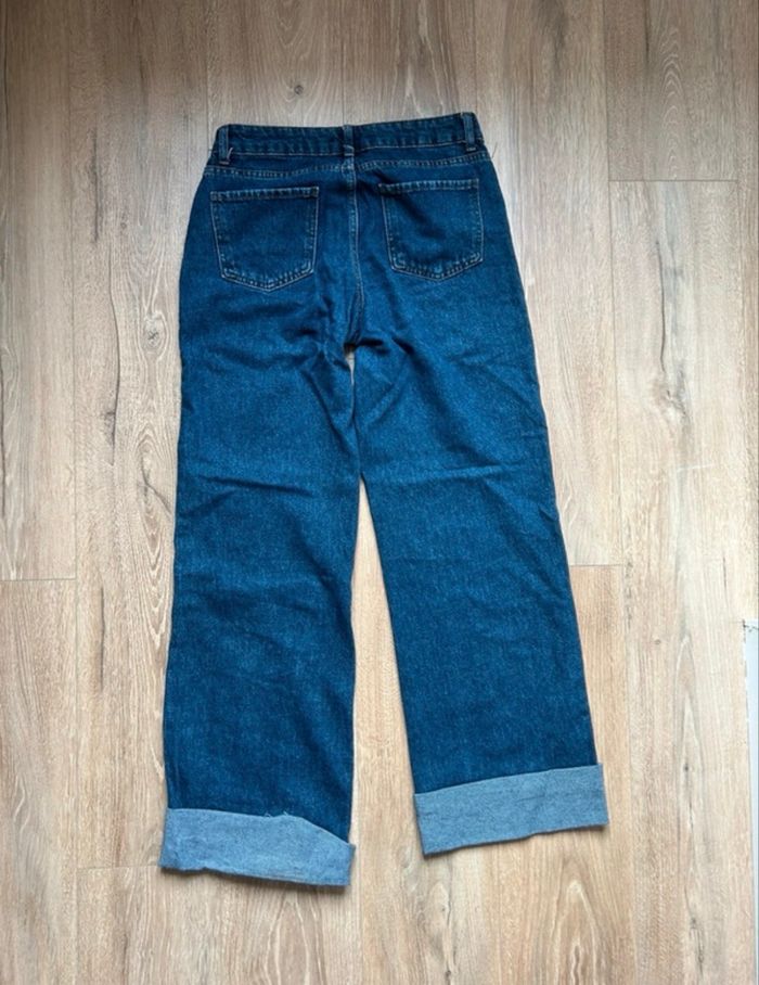 jean bleu - photo numéro 4