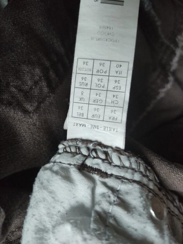 Jean taille 36 - photo numéro 3