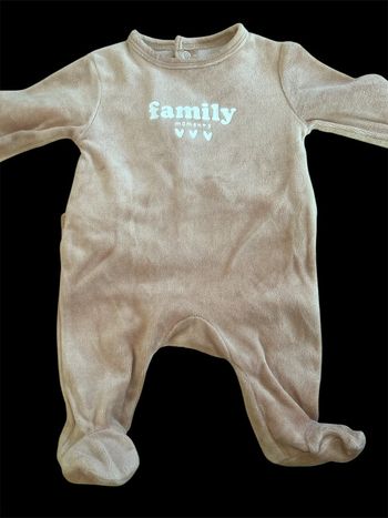 Pyjama bébé