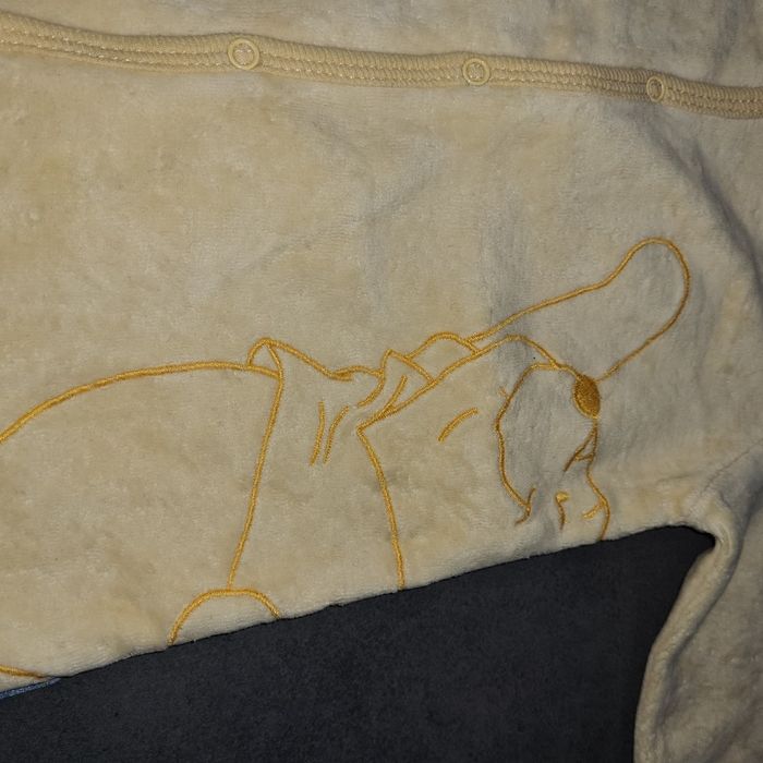 Pyjama winnie 6 mois - photo numéro 2