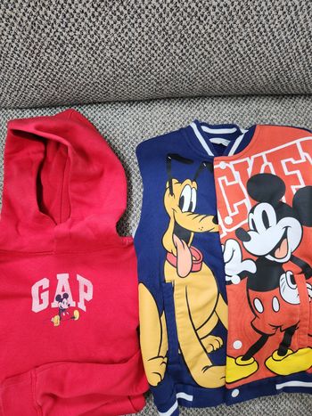 Vêtements Disney 6 ans
