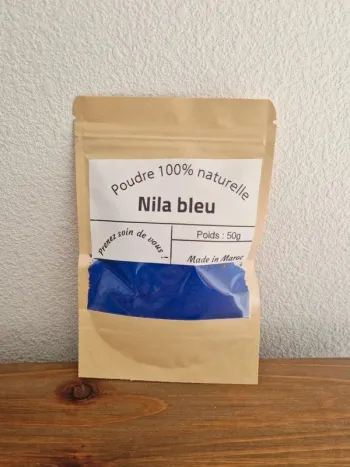Poudre nila sahraouia | 50g | 100% naturelle