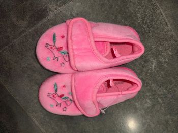 Chaussons bébé