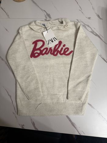 Pull barbie