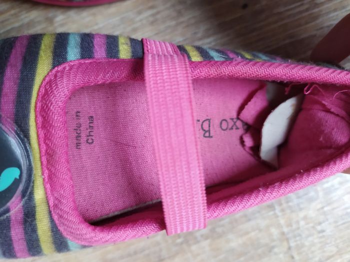 chaussons 22 - photo numéro 3