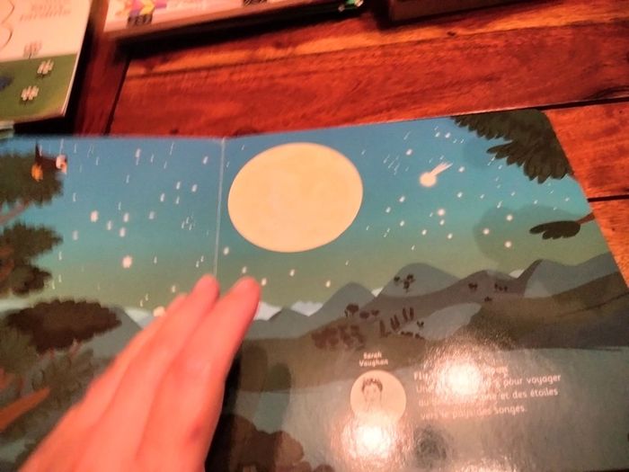 Livre cartonné avec CD 52 min environ - photo numéro 6