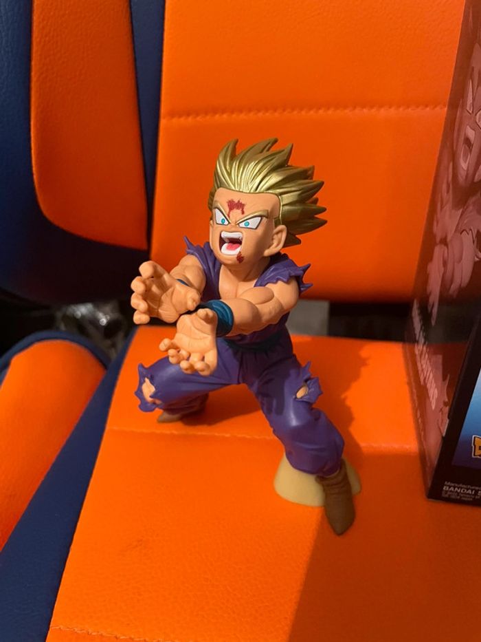 Figurine gohan dragon ball z