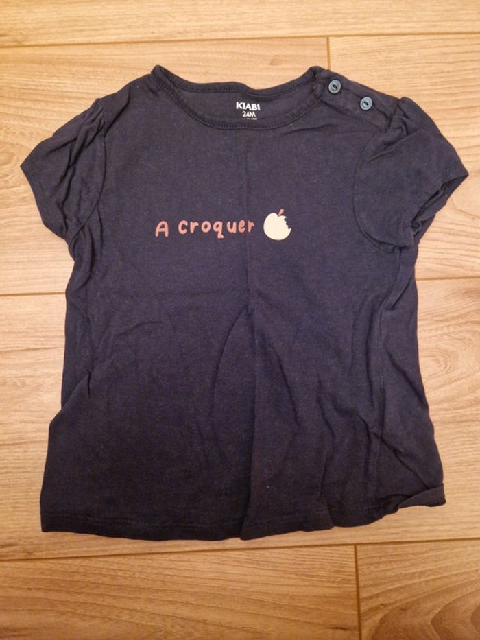 Tee shirt - photo numéro 2