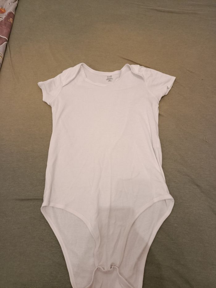 Body pour ado - photo numéro 7
