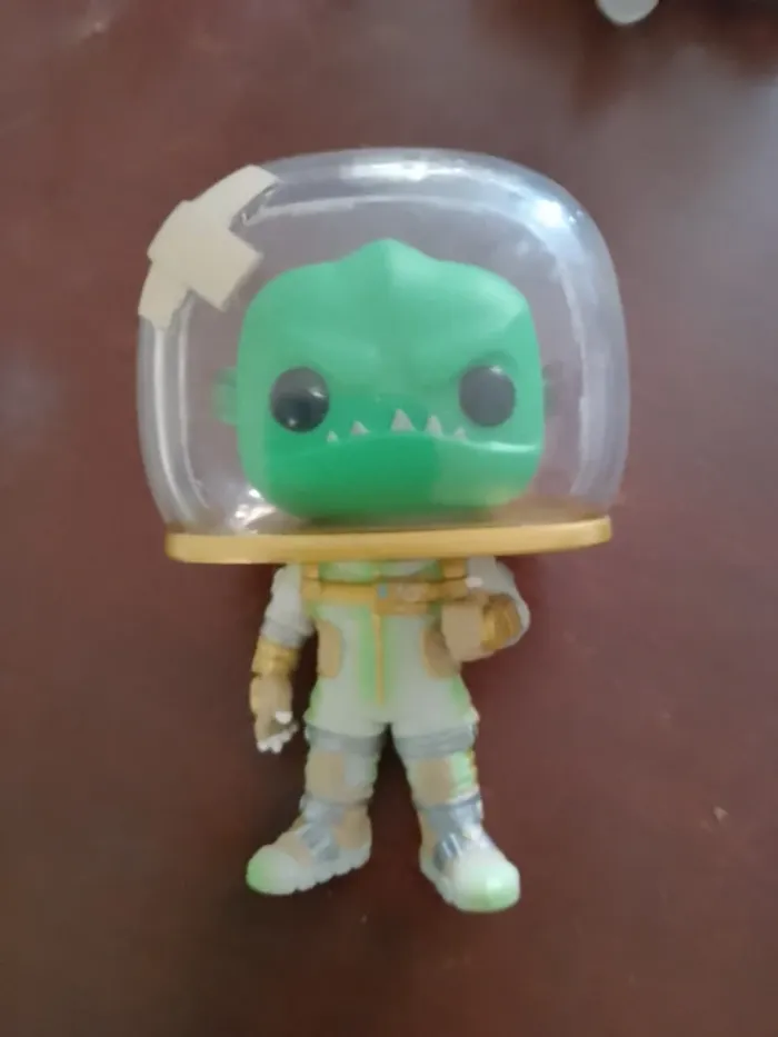 6 figurines funko pop fortnite 514 439 570 435 515 436 - photo numéro 2