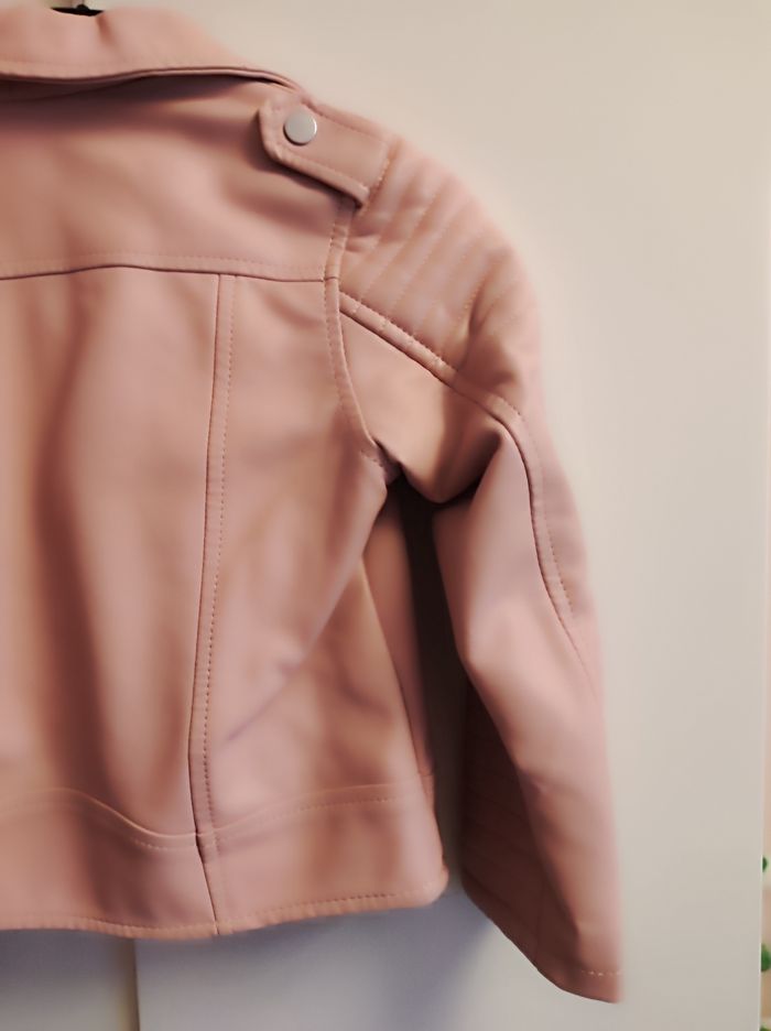 Veste rose H &M 4 ans 104 cm - photo numéro 6