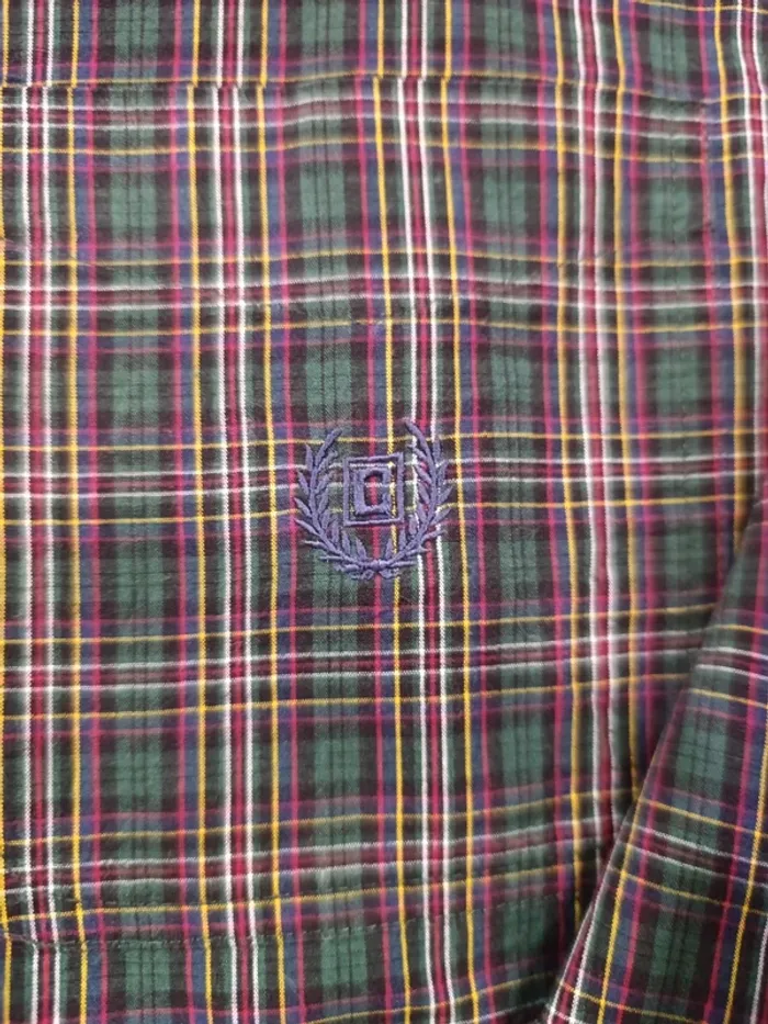 Chemise chaps manche longue - photo numéro 3