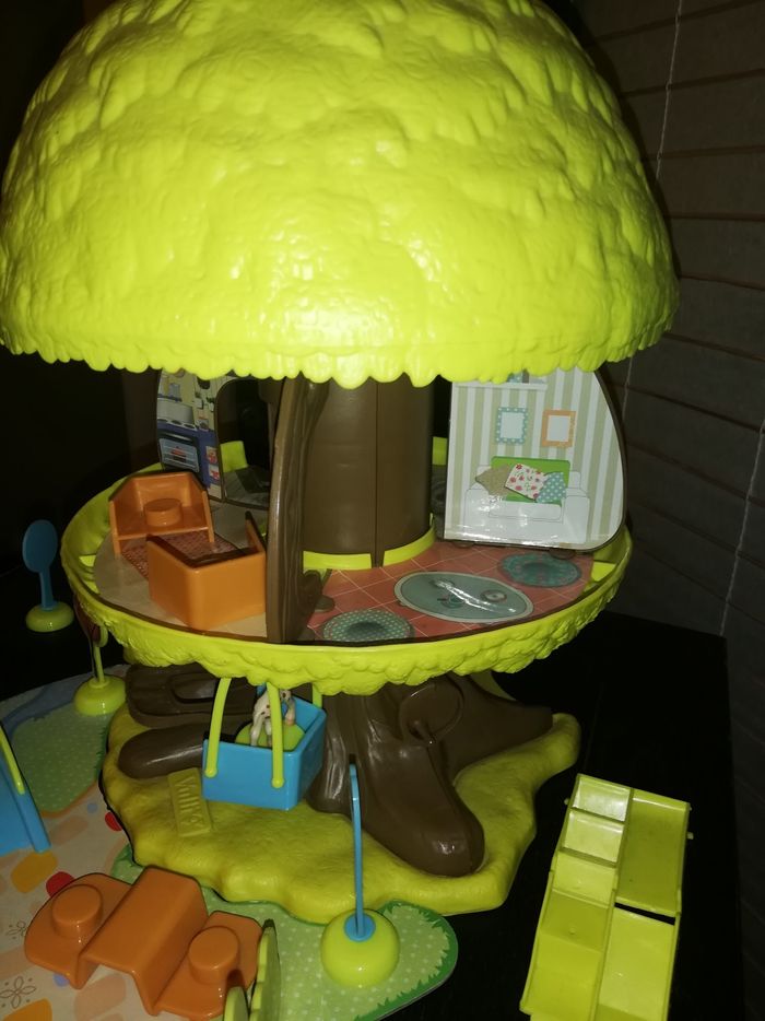 Arbre magique Sophie la Girafe - photo numéro 3