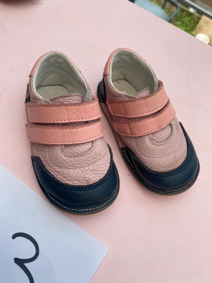 Baskets timmo smart 23 barefoot - photo numéro 2