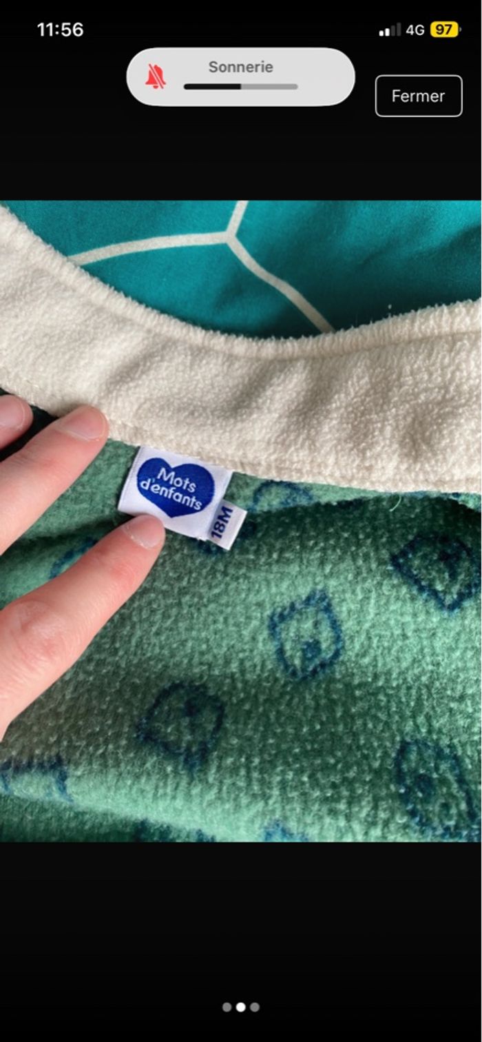 Veste polaire - photo numéro 2