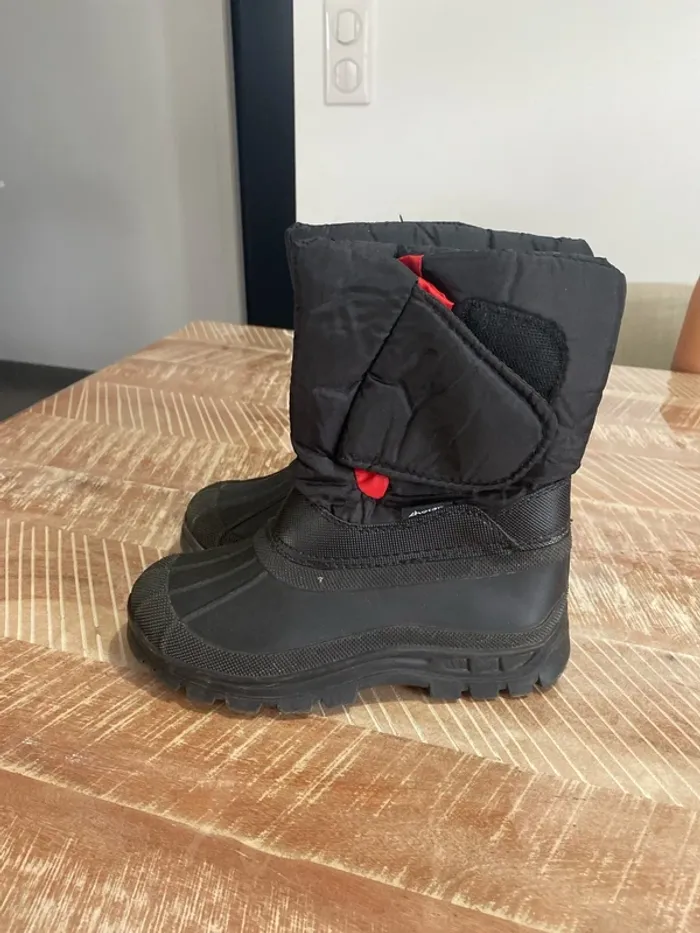 Bottes de neige - photo numéro 2