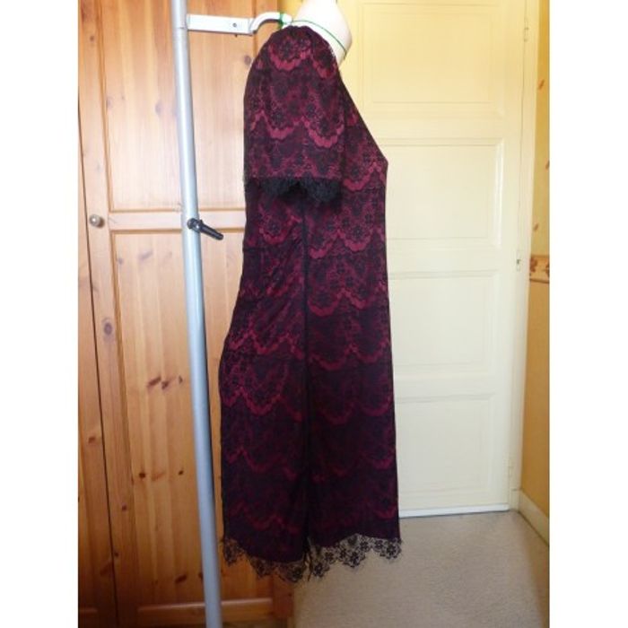 Iska London - Robe dentelle -  Taille 42 - photo numéro 5