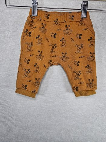 Pantalon disney Mickey 3 mois
