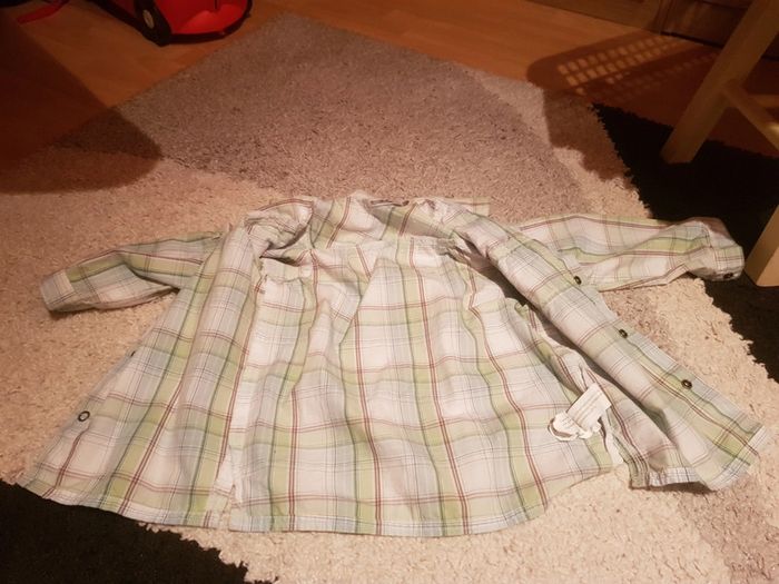 Chemise manches longues - photo numéro 2