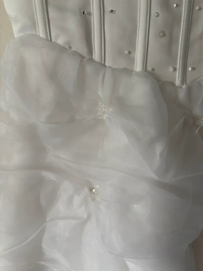 Robe de cérémonie enfants - photo numéro 3