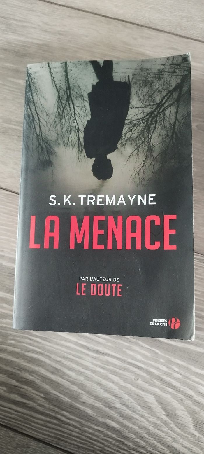 Livre la menace