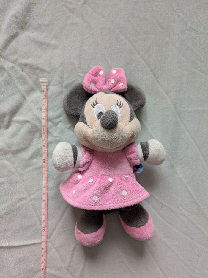 Peluche minnie