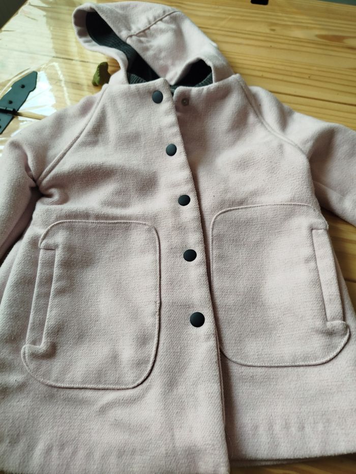 Manteau - photo numéro 2