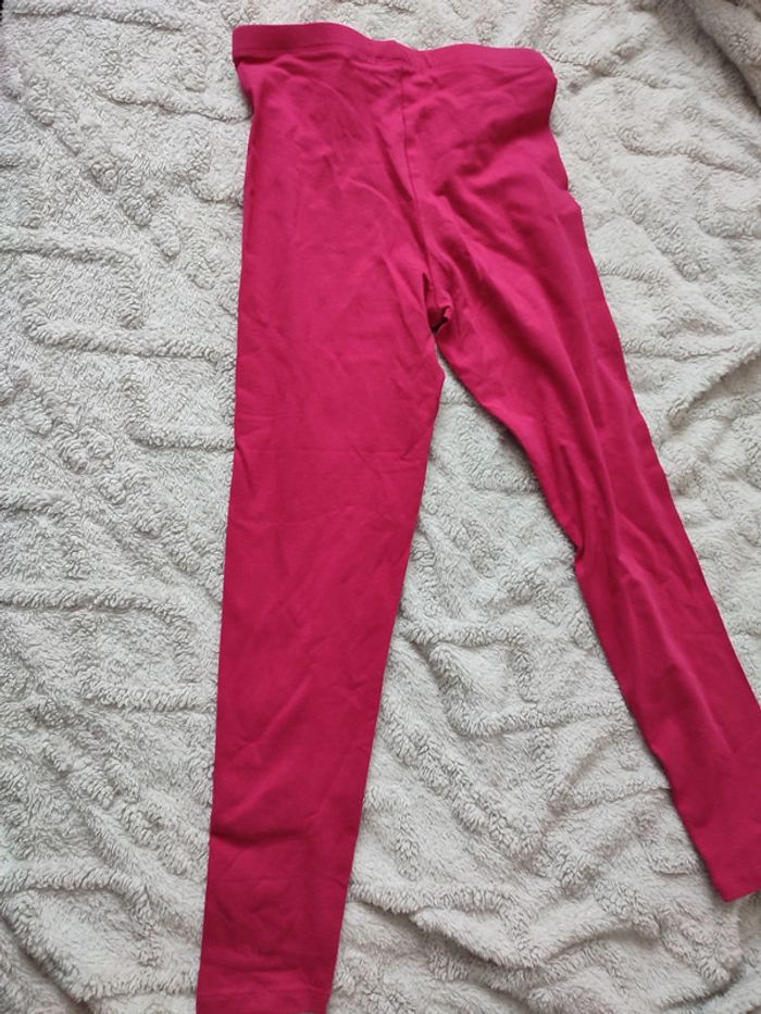 Legging neuf la halle 10 ans - photo numéro 2