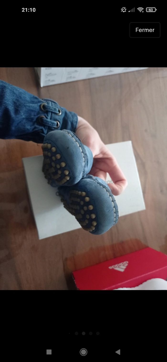 Mocassins - photo numéro 6