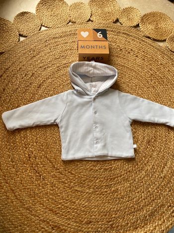 Gilet absorba 6 mois