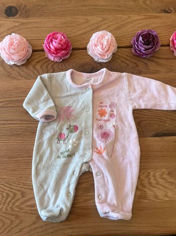 Pyjama naissance