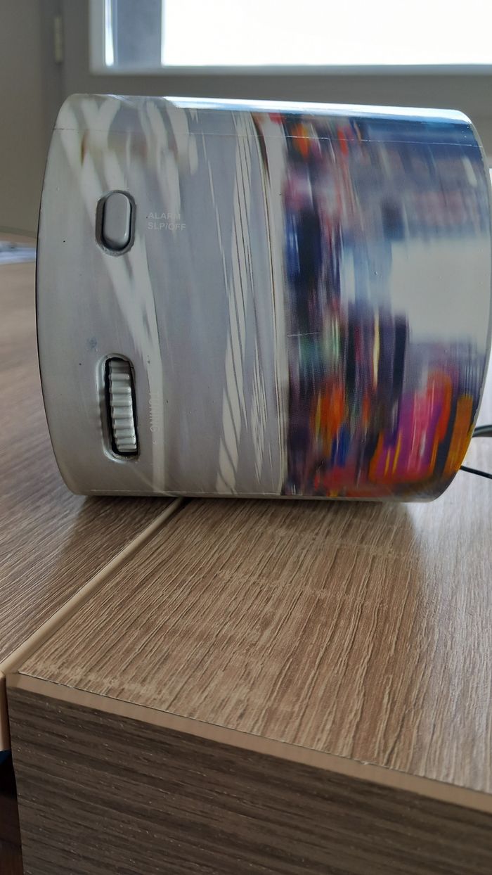 Radio réveil usa - photo numéro 4