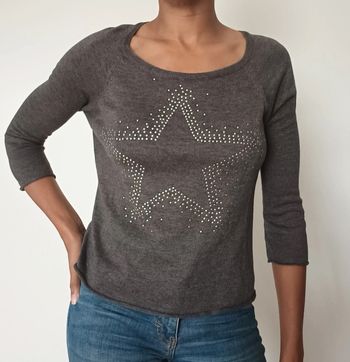 Pull gris 🌟