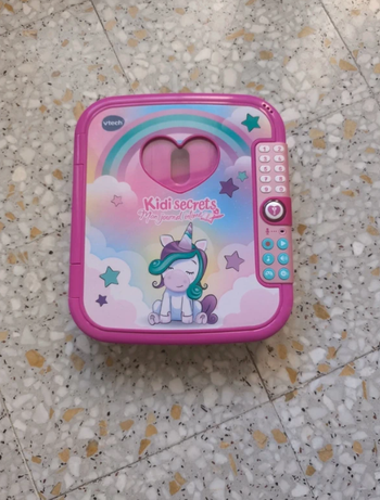 Kidisecret mon journal intime