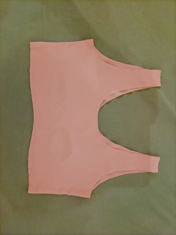 Brassière couleur chair