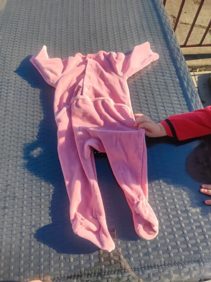 Pyjama - photo numéro 3